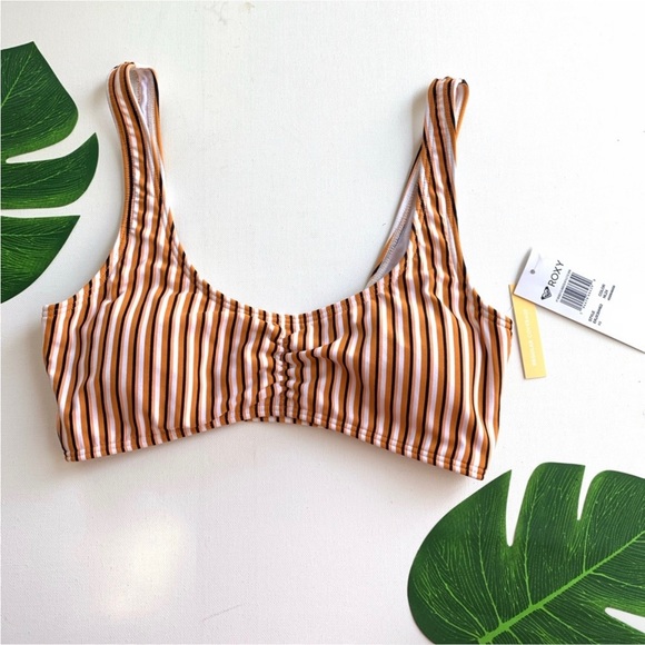 🔸ROXY Beach Classics Athletic Bra 🔸 - Picture 2 of 4